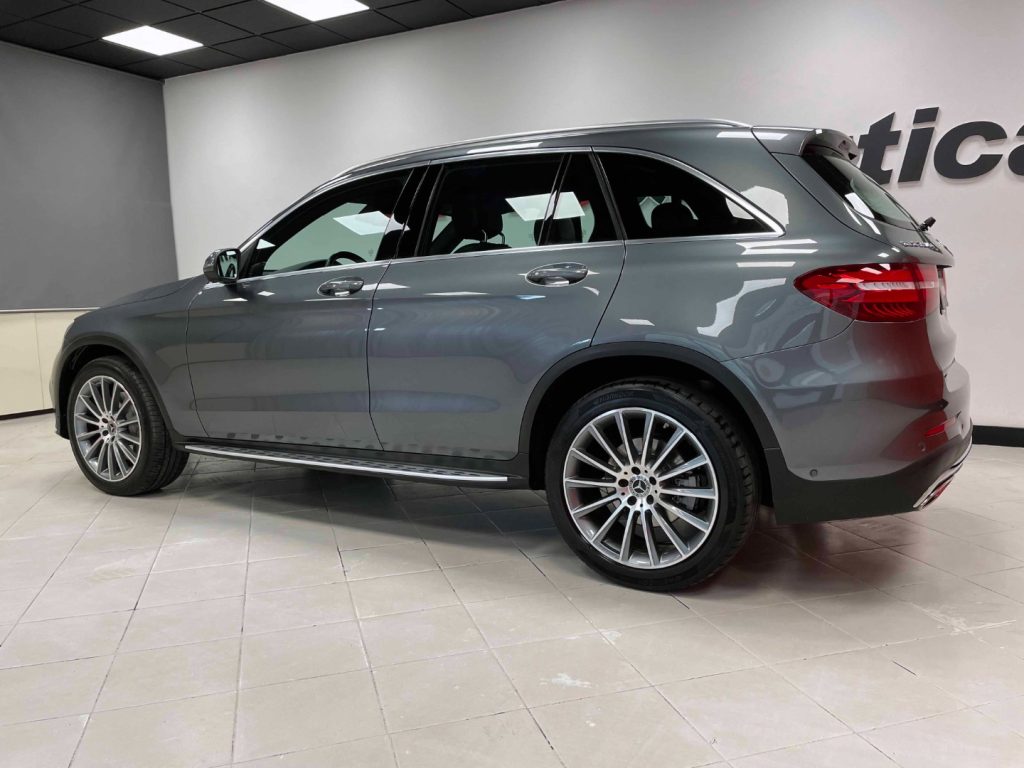 MERCEDES-BENZ GLC 250 D PREMIUM 4MATIC AUTO - 7