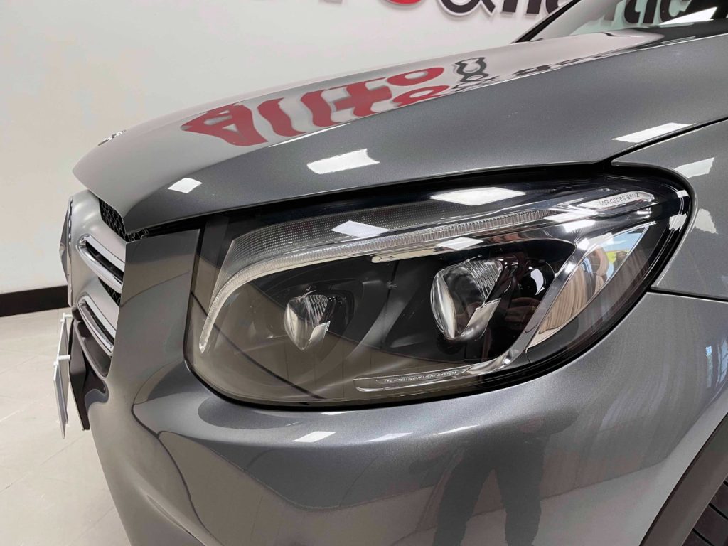 MERCEDES-BENZ GLC 250 D PREMIUM 4MATIC AUTO - 12