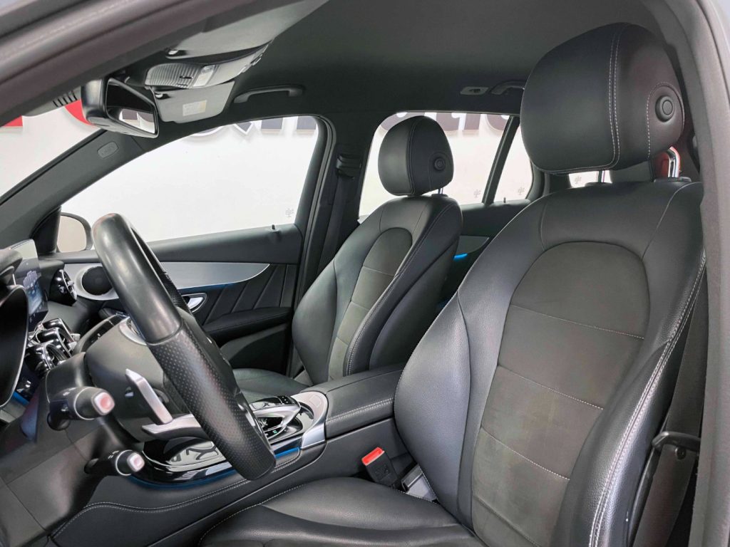 MERCEDES-BENZ GLC 250 D PREMIUM 4MATIC AUTO - 16