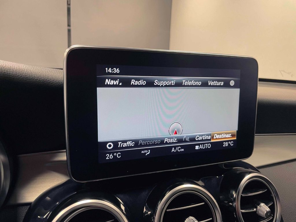 MERCEDES-BENZ GLC 250 D PREMIUM 4MATIC AUTO - 21