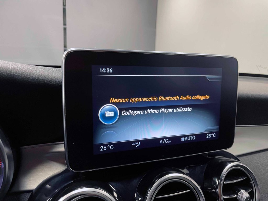 MERCEDES-BENZ GLC 250 D PREMIUM 4MATIC AUTO - 22