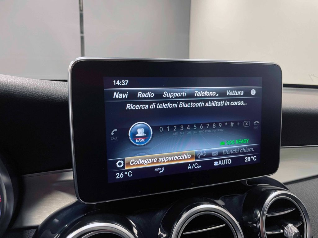 MERCEDES-BENZ GLC 250 D PREMIUM 4MATIC AUTO - 23