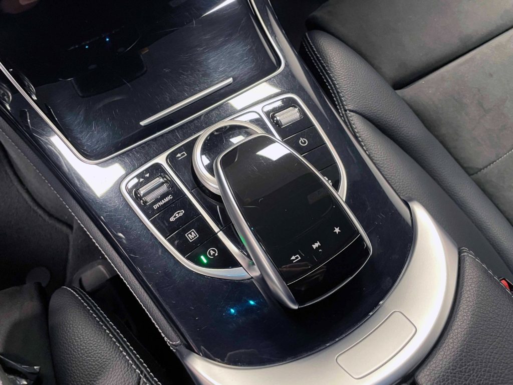 MERCEDES-BENZ GLC 250 D PREMIUM 4MATIC AUTO - 27