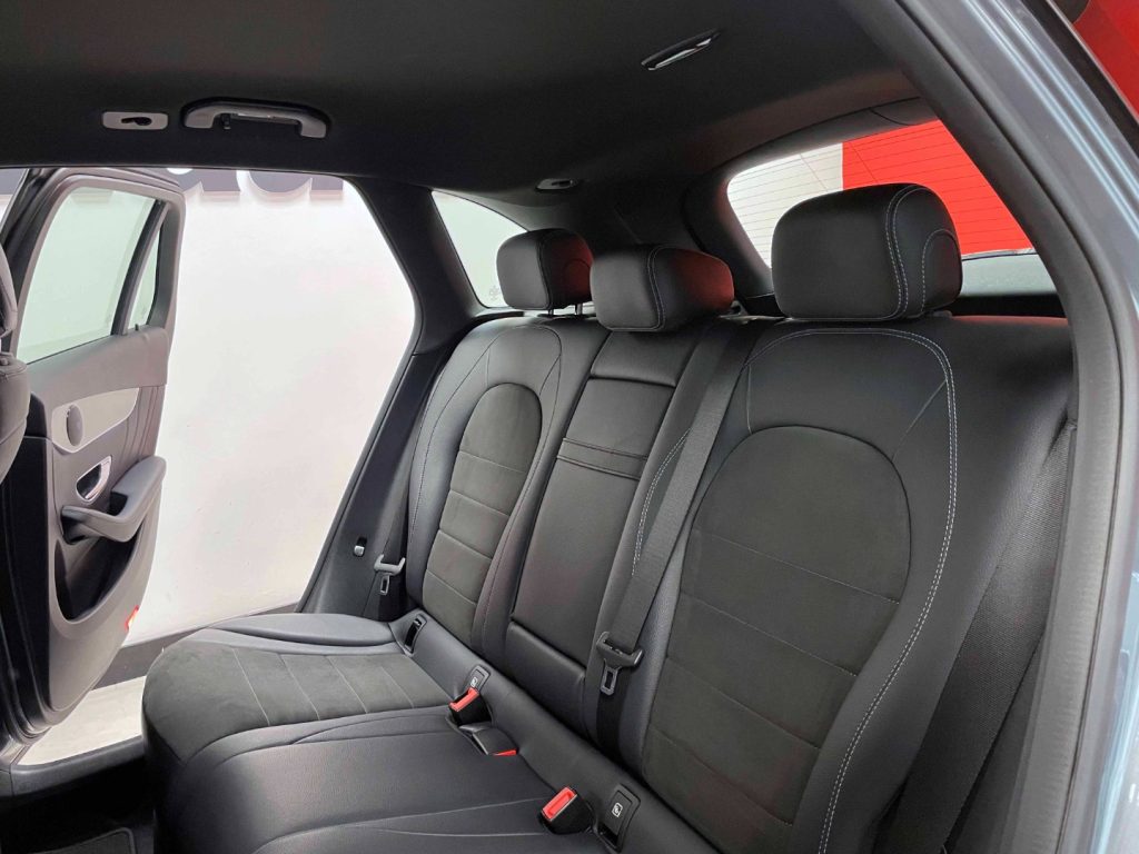 MERCEDES-BENZ GLC 250 D PREMIUM 4MATIC AUTO - 28