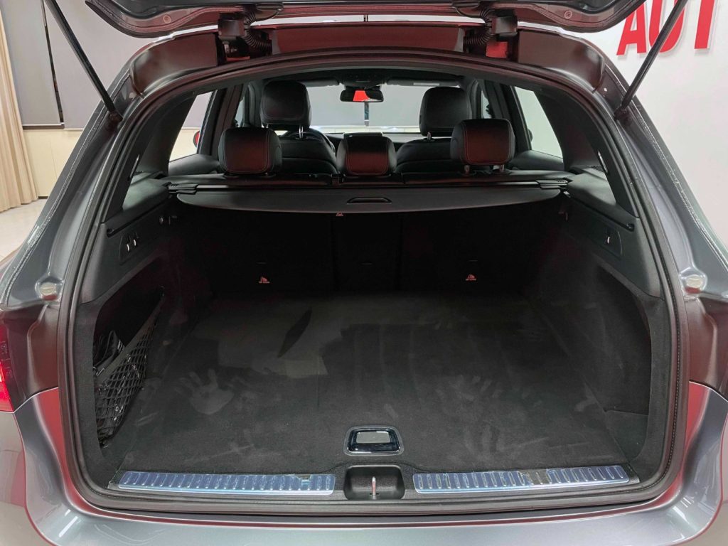 MERCEDES-BENZ GLC 250 D PREMIUM 4MATIC AUTO - 29