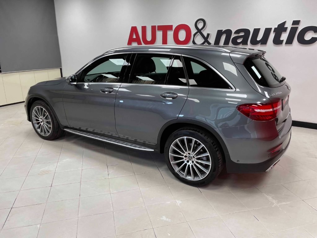 MERCEDES-BENZ GLC 250 D PREMIUM 4MATIC AUTO - 36