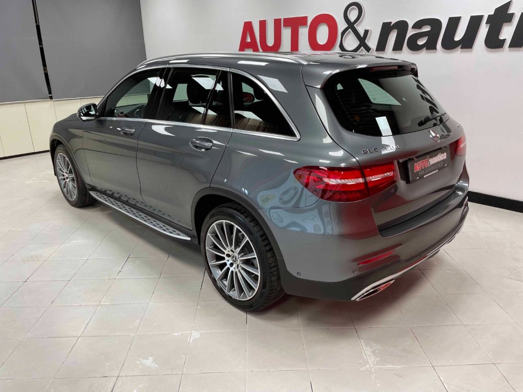 MERCEDES-BENZ GLC 250 D PREMIUM 4MATIC AUTO - 37