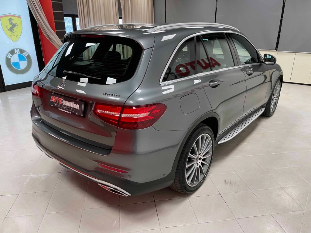 MERCEDES-BENZ GLC 250 D PREMIUM 4MATIC AUTO - 39