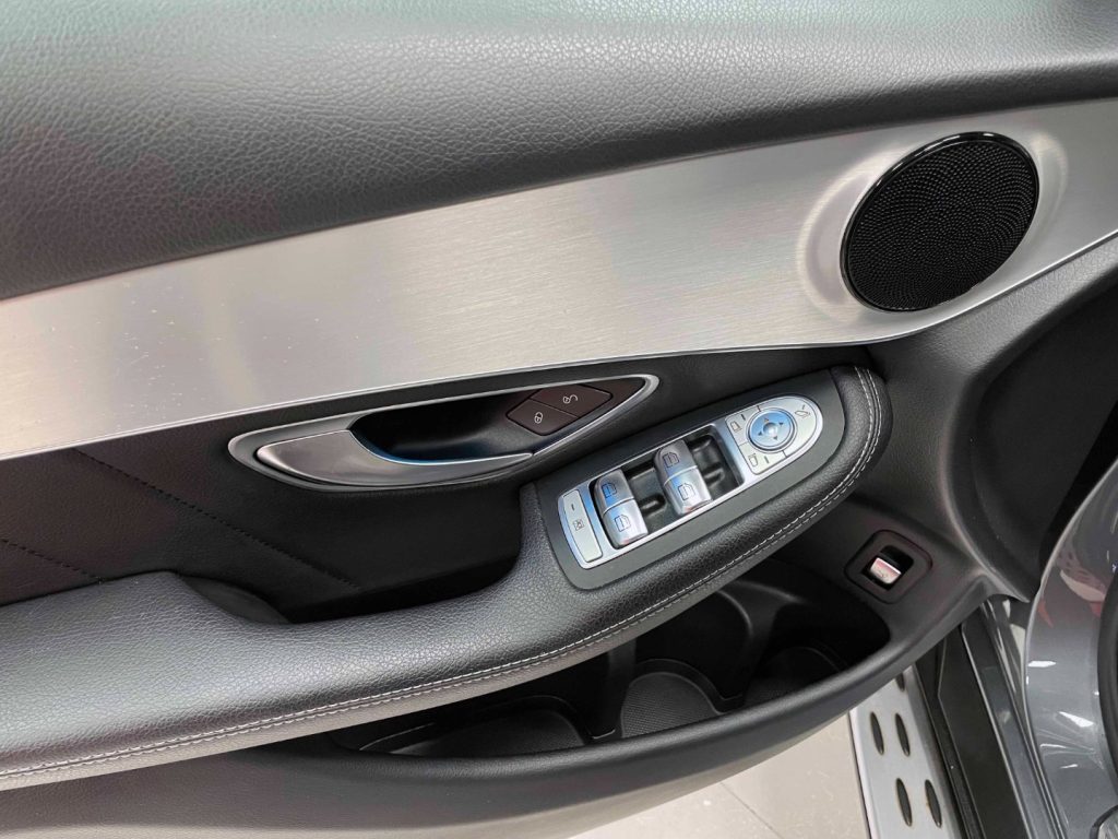 MERCEDES-BENZ GLC 250 D PREMIUM 4MATIC AUTO - 41