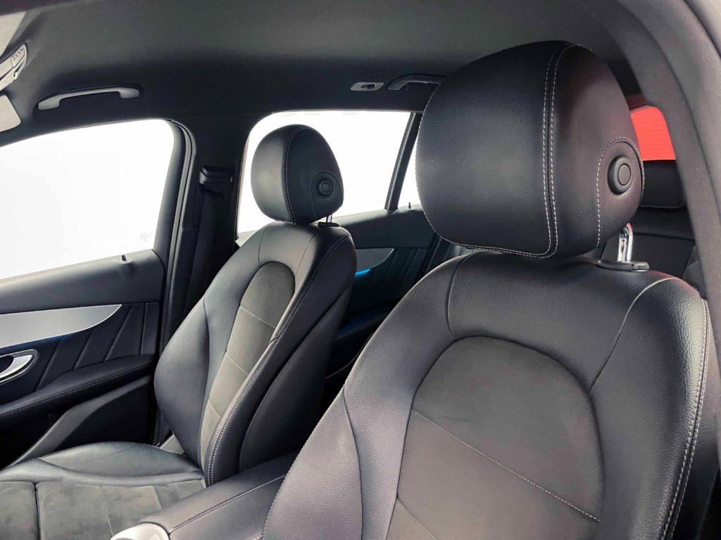 MERCEDES-BENZ GLC 250 D PREMIUM 4MATIC AUTO - 42