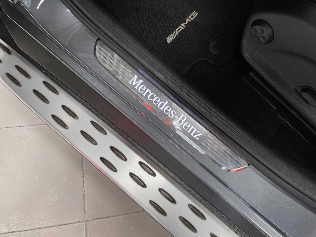 MERCEDES-BENZ GLC 250 D PREMIUM 4MATIC AUTO - 43