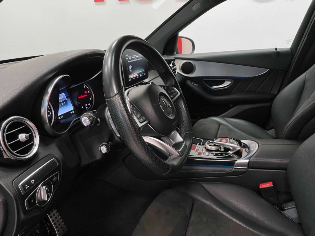 MERCEDES-BENZ GLC 250 D PREMIUM 4MATIC AUTO - 48