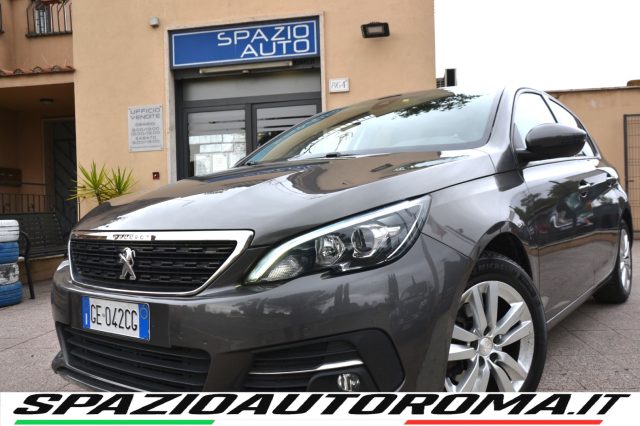 PEUGEOT 308 Antracite metallizzato