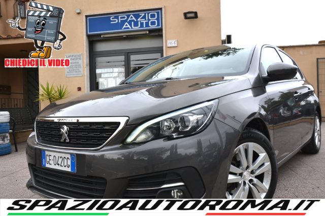 PEUGEOT 308 Antracite metallizzato