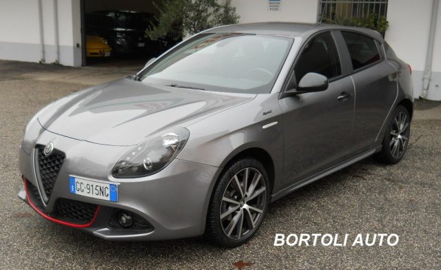 ALFA ROMEO Giulietta Grigio metallizzato