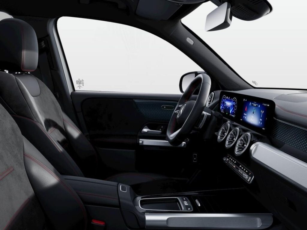 MERCEDES-BENZ EQB 250+ AMG Line Advanced - 6