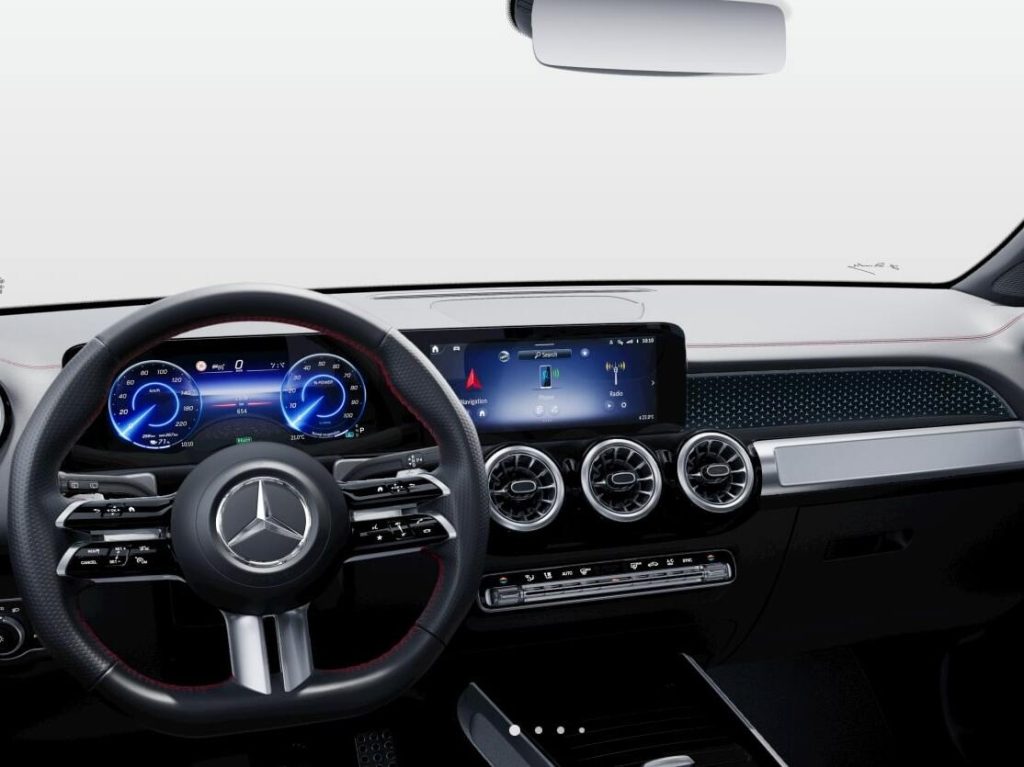 MERCEDES-BENZ EQB 250+ AMG Line Advanced - 5