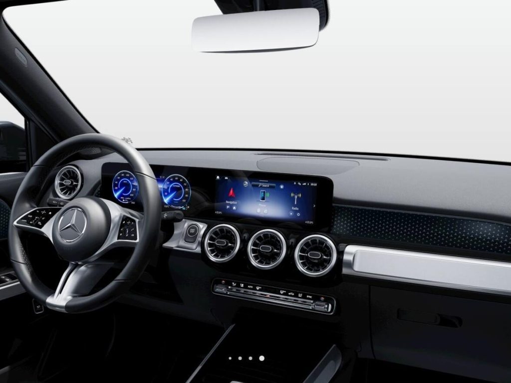 MERCEDES-BENZ EQB 250+ Progressive Advanced - 8