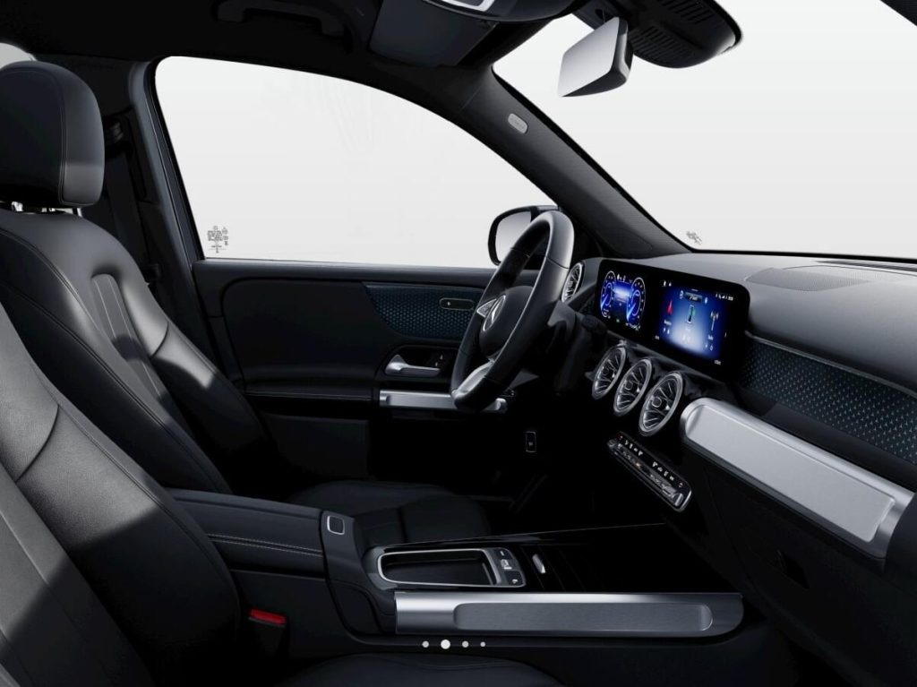 MERCEDES-BENZ EQB 250+ Progressive Advanced - 6