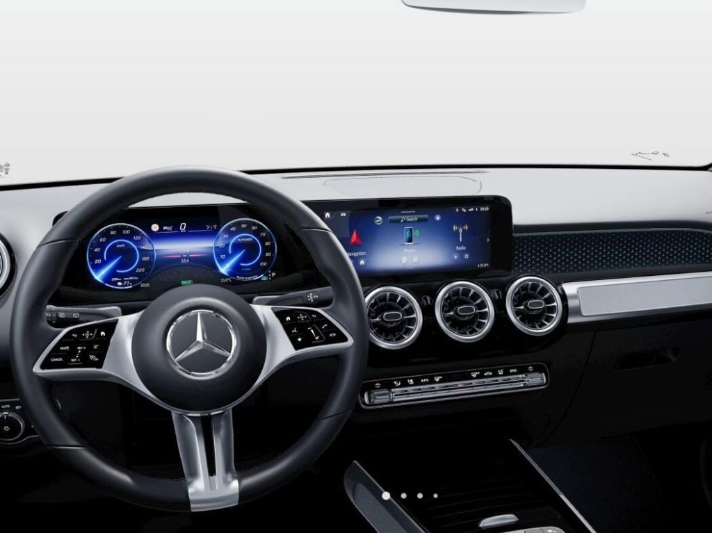 MERCEDES-BENZ EQB 250+ Progressive Advanced - 5