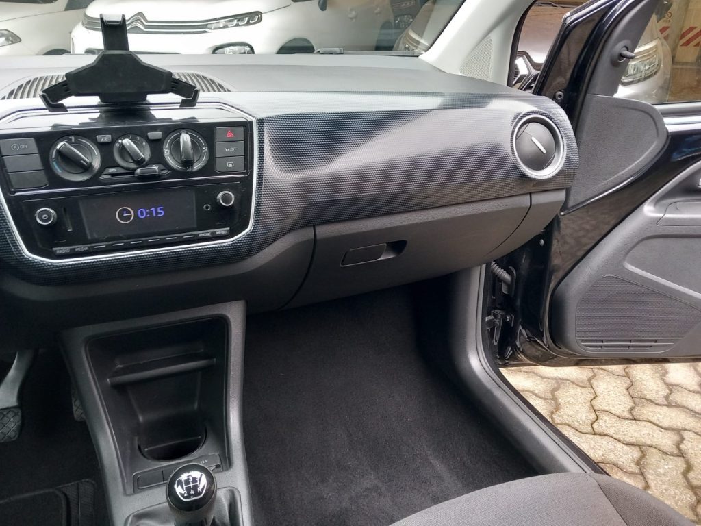 VOLKSWAGEN up! 1.0 3p. EVO beats up! BlueMotion Technology - 23