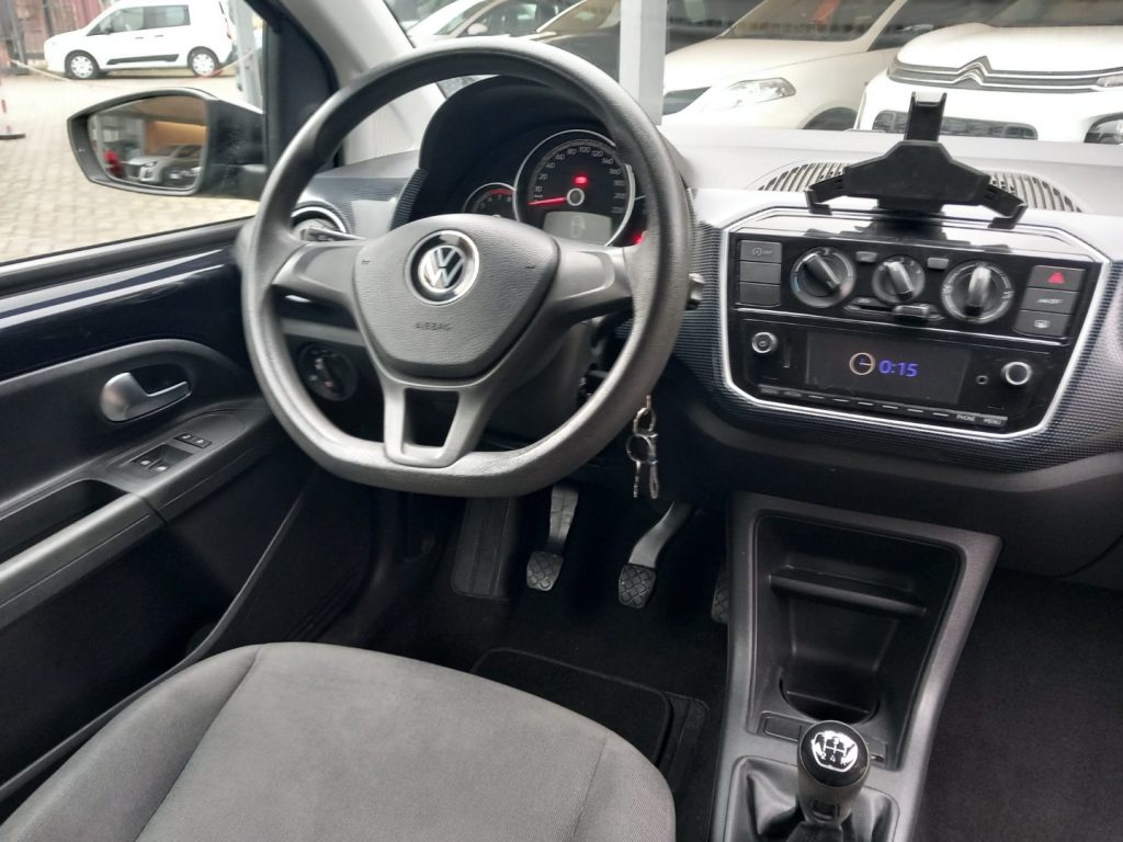 VOLKSWAGEN up! 1.0 3p. EVO beats up! BlueMotion Technology - 22