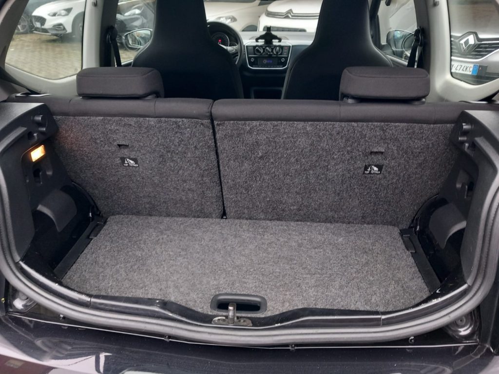 VOLKSWAGEN up! 1.0 3p. EVO beats up! BlueMotion Technology - 11