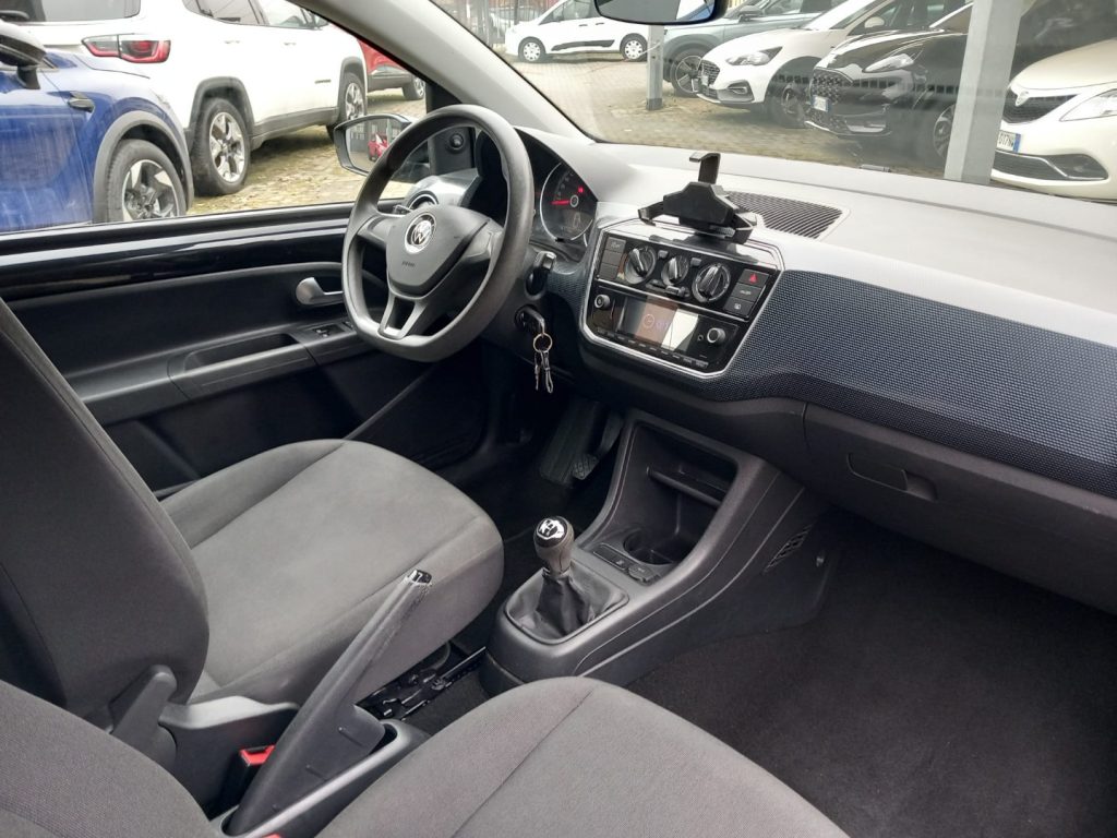VOLKSWAGEN up! 1.0 3p. EVO beats up! BlueMotion Technology - 17
