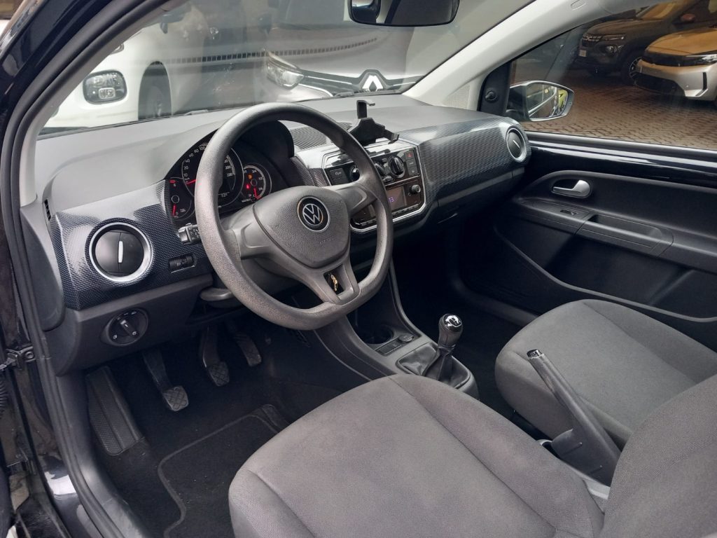 VOLKSWAGEN up! 1.0 3p. EVO beats up! BlueMotion Technology - 13