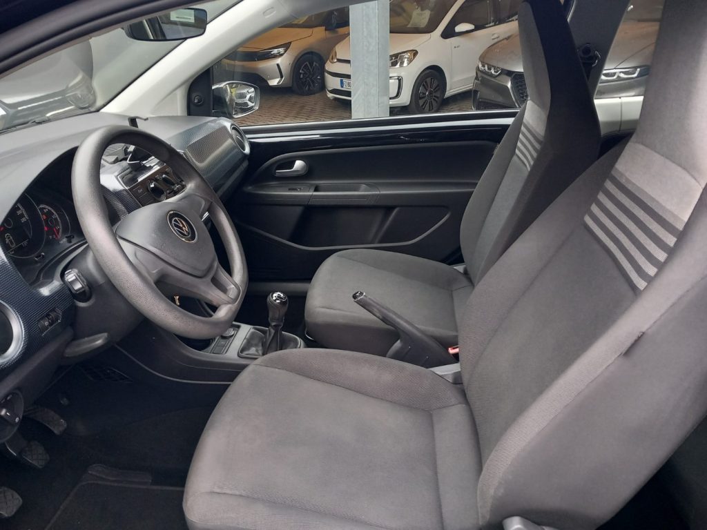VOLKSWAGEN up! 1.0 3p. EVO beats up! BlueMotion Technology - 12
