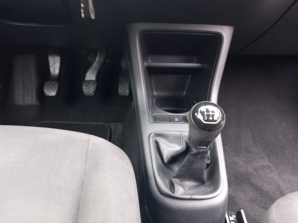 VOLKSWAGEN up! 1.0 3p. EVO beats up! BlueMotion Technology - 21