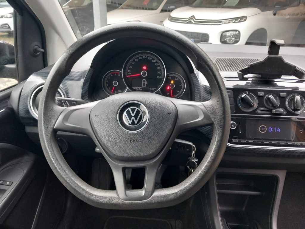 VOLKSWAGEN up! 1.0 3p. EVO beats up! BlueMotion Technology - 19