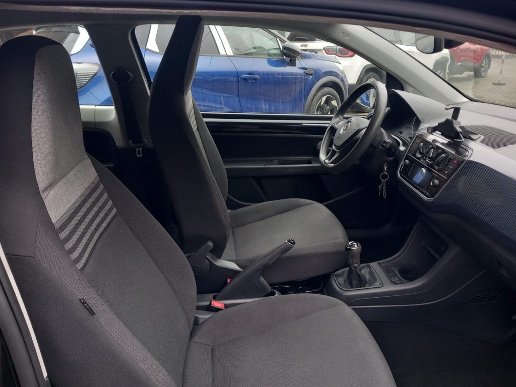 VOLKSWAGEN up! 1.0 3p. EVO beats up! BlueMotion Technology - 16