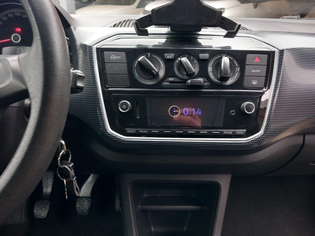 VOLKSWAGEN up! 1.0 3p. EVO beats up! BlueMotion Technology - 20