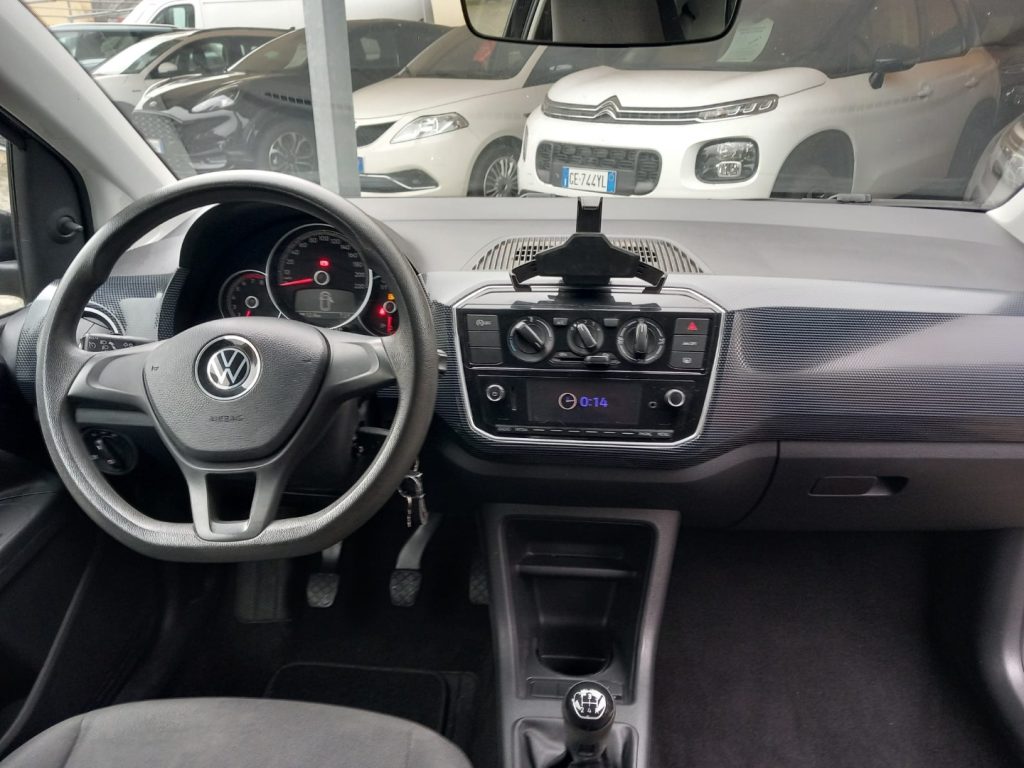 VOLKSWAGEN up! 1.0 3p. EVO beats up! BlueMotion Technology - 18