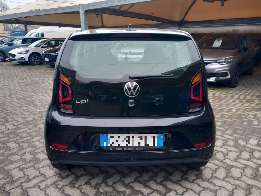 VOLKSWAGEN up! 1.0 3p. EVO beats up! BlueMotion Technology - 9