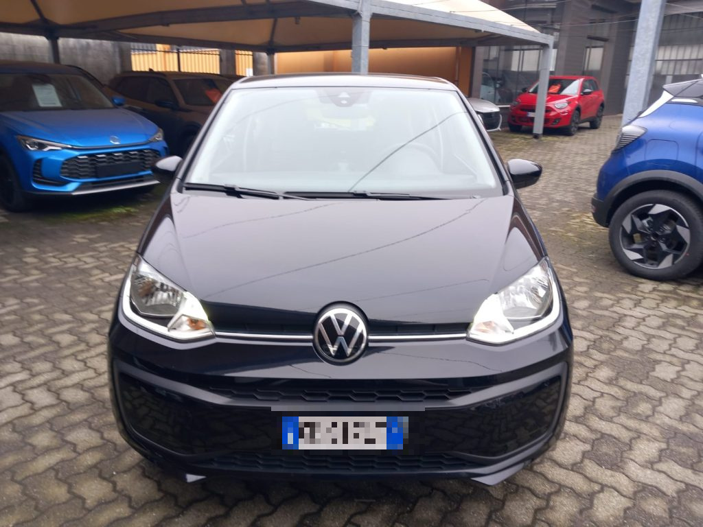 VOLKSWAGEN up! 1.0 3p. EVO beats up! BlueMotion Technology - 7