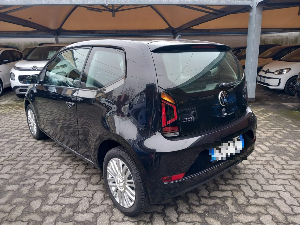 VOLKSWAGEN up! 1.0 3p. EVO beats up! BlueMotion Technology - 2