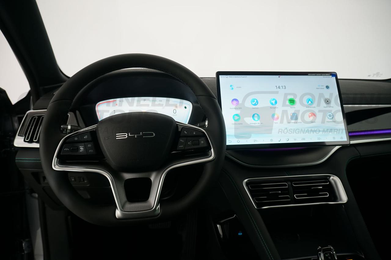 BYD Seal U DM-I 1.5 PHEV COMFORT 2WD - 8