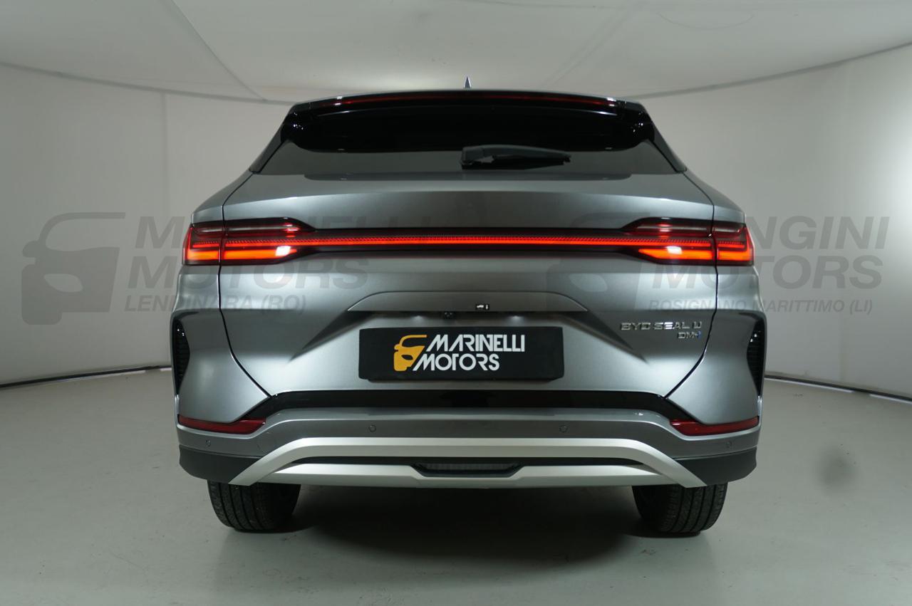 BYD Seal U DM-I 1.5 PHEV DESIGN 4WD - 5