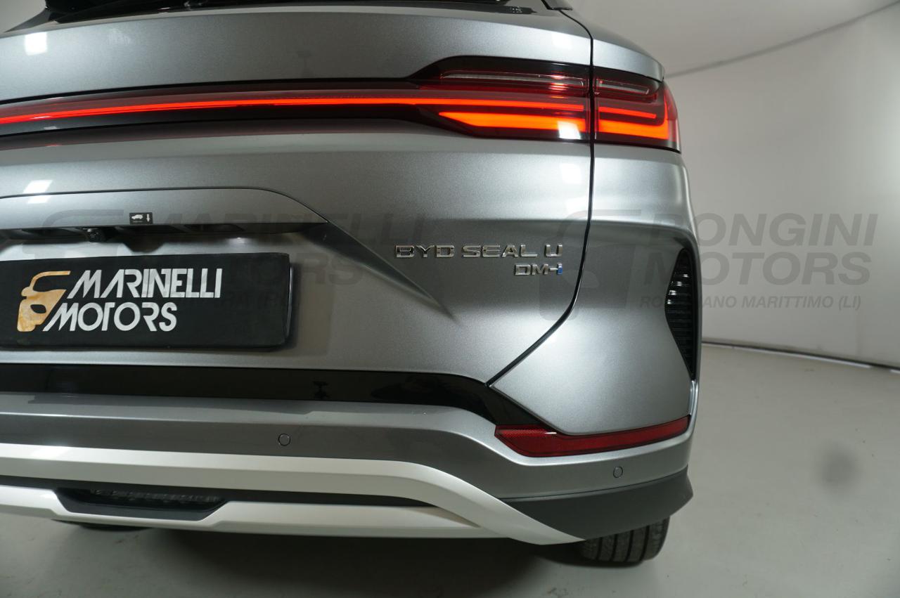 BYD Seal U DM-I 1.5 PHEV DESIGN 4WD - 18