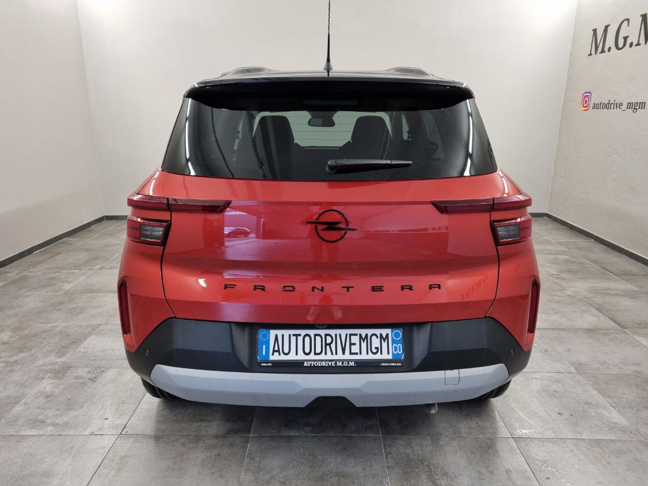 OPEL Frontera Hybrid 145 CV EDCT GS 7 Posti - 3