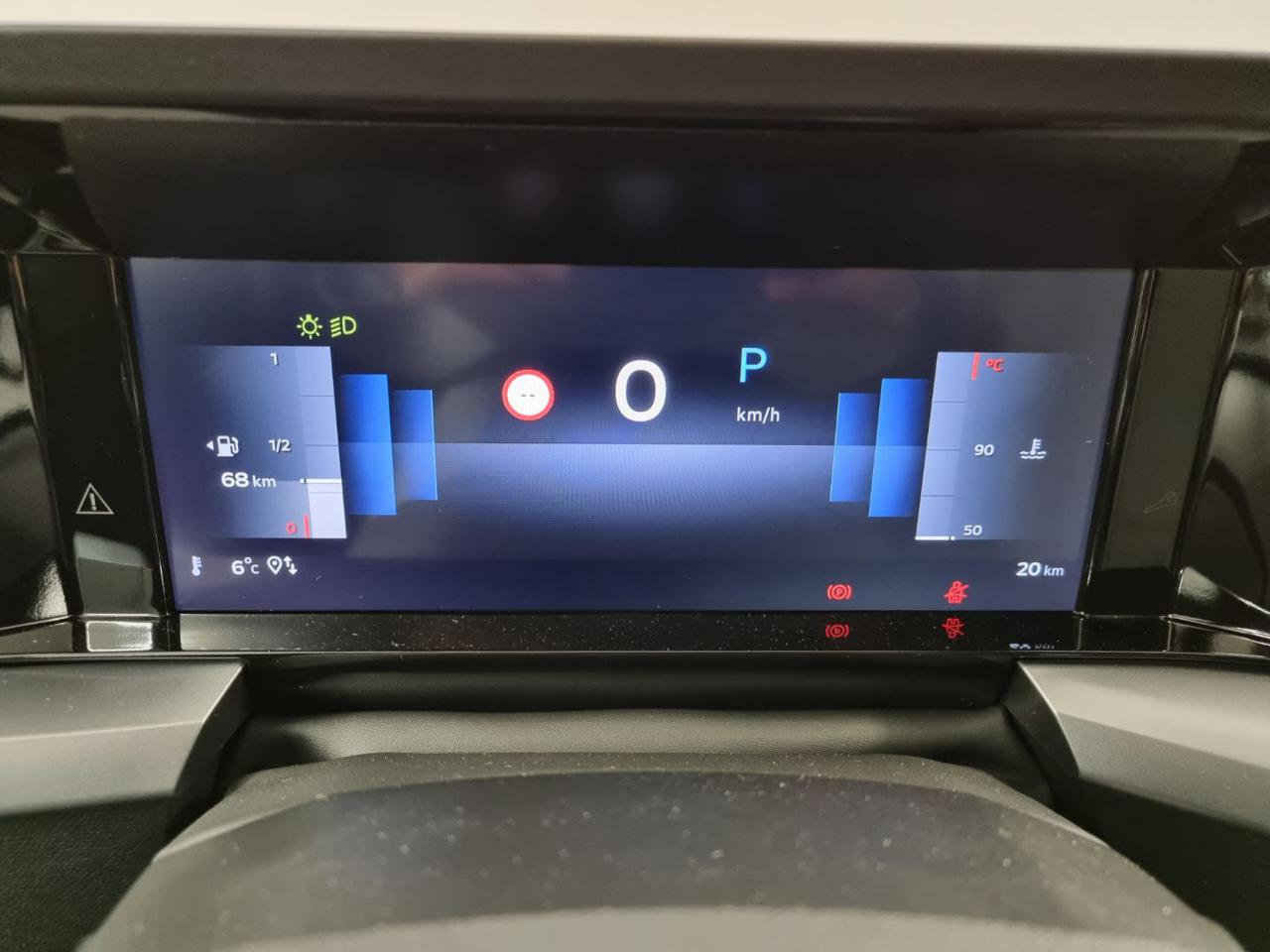 OPEL Frontera Hybrid 145 CV EDCT GS 7 Posti - 34