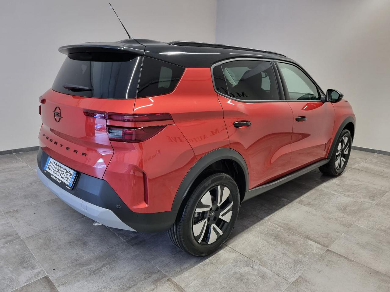 OPEL Frontera Hybrid 145 CV EDCT GS 7 Posti - 18