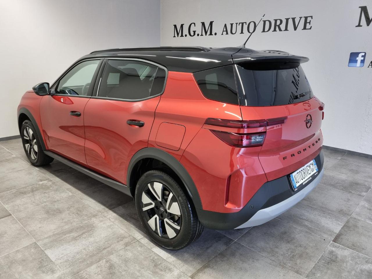 OPEL Frontera Hybrid 145 CV EDCT GS 7 Posti - 17