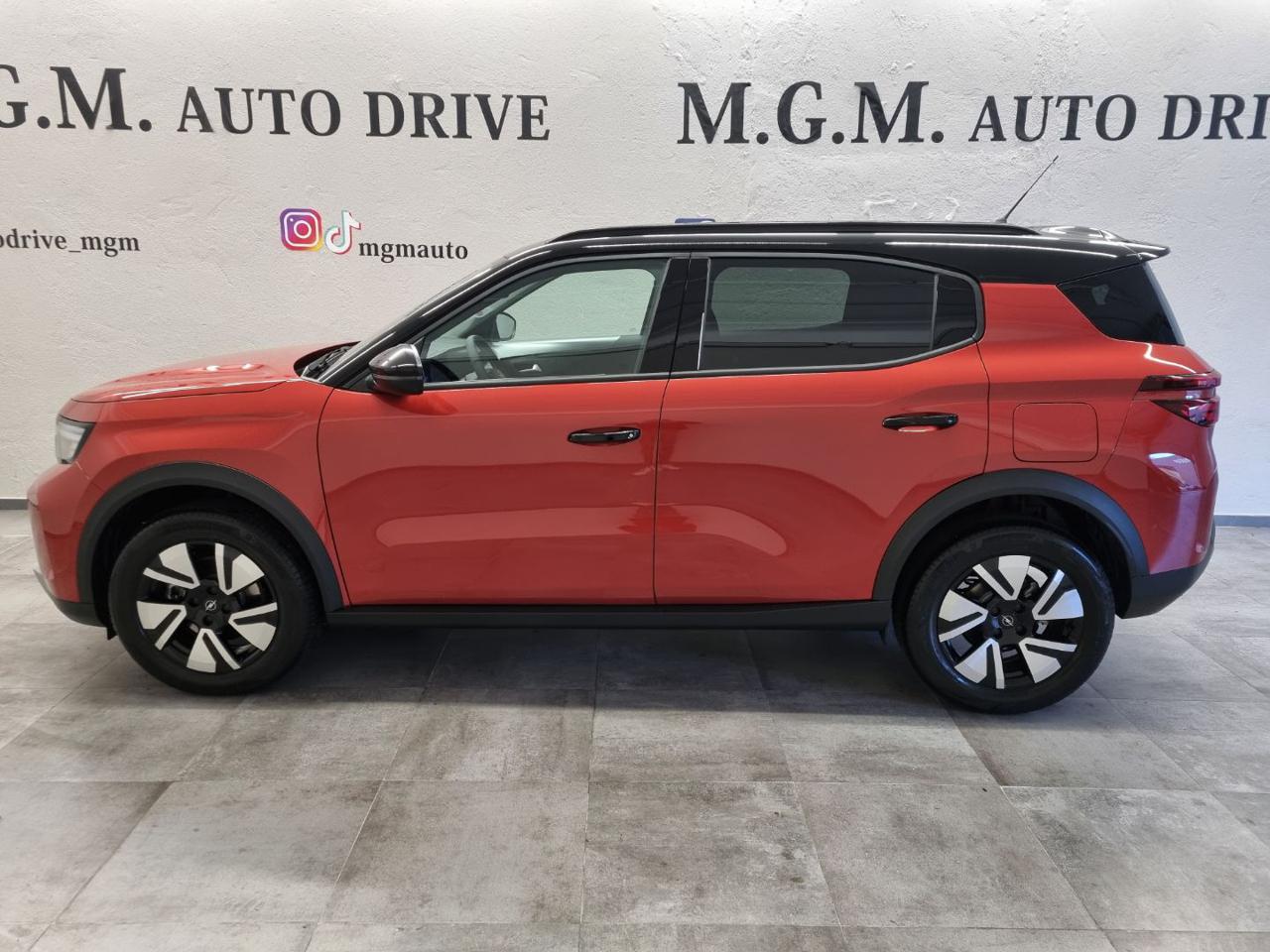 OPEL Frontera Hybrid 145 CV EDCT GS 7 Posti - 2