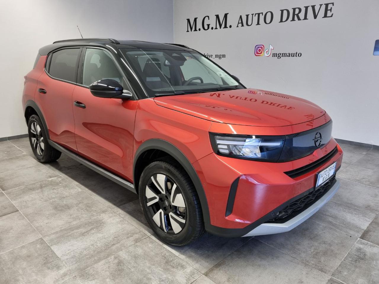 OPEL Frontera Hybrid 145 CV EDCT GS 7 Posti - 37