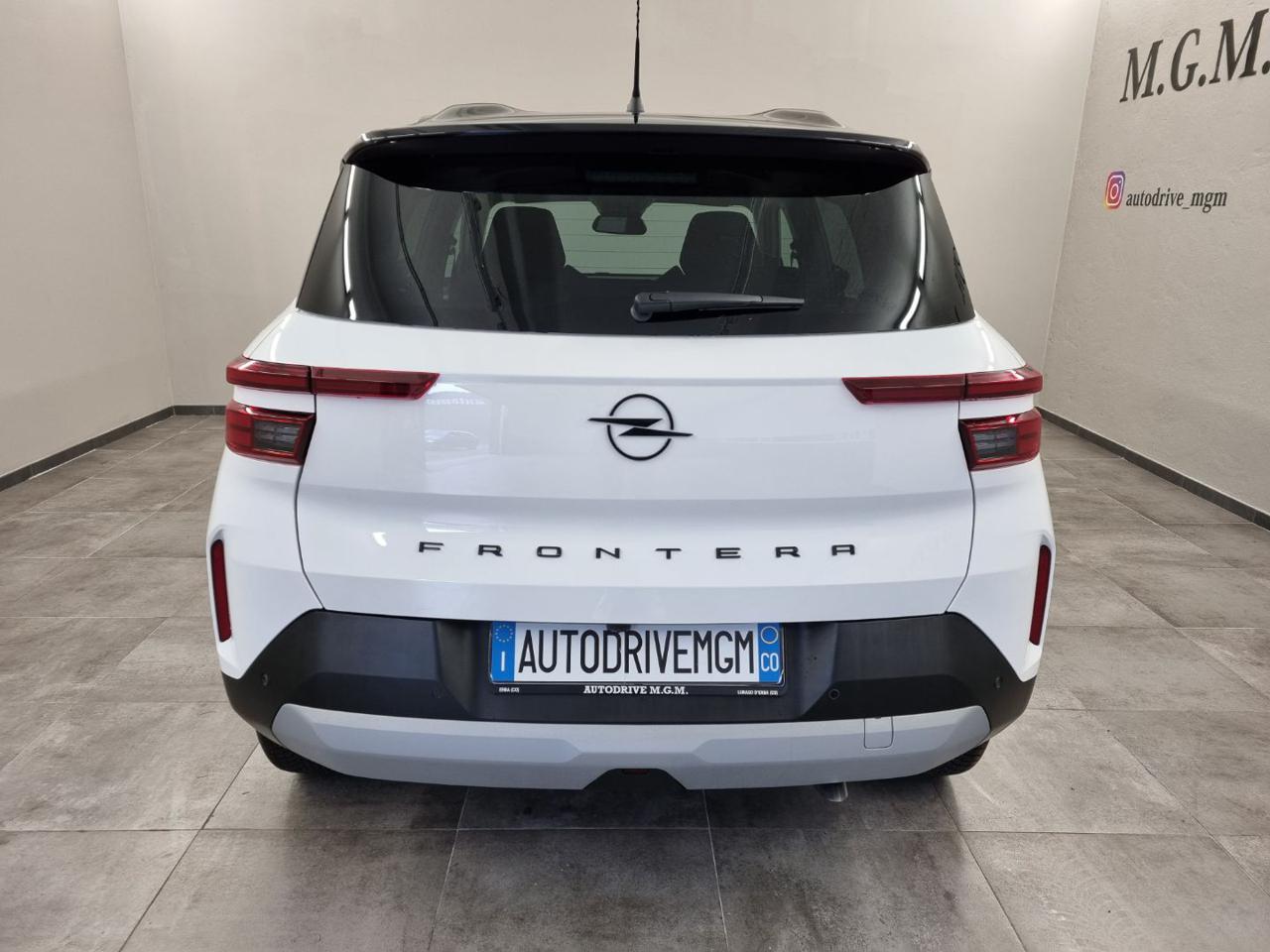 OPEL Frontera Hybrid 145 CV EDCT GS - 3