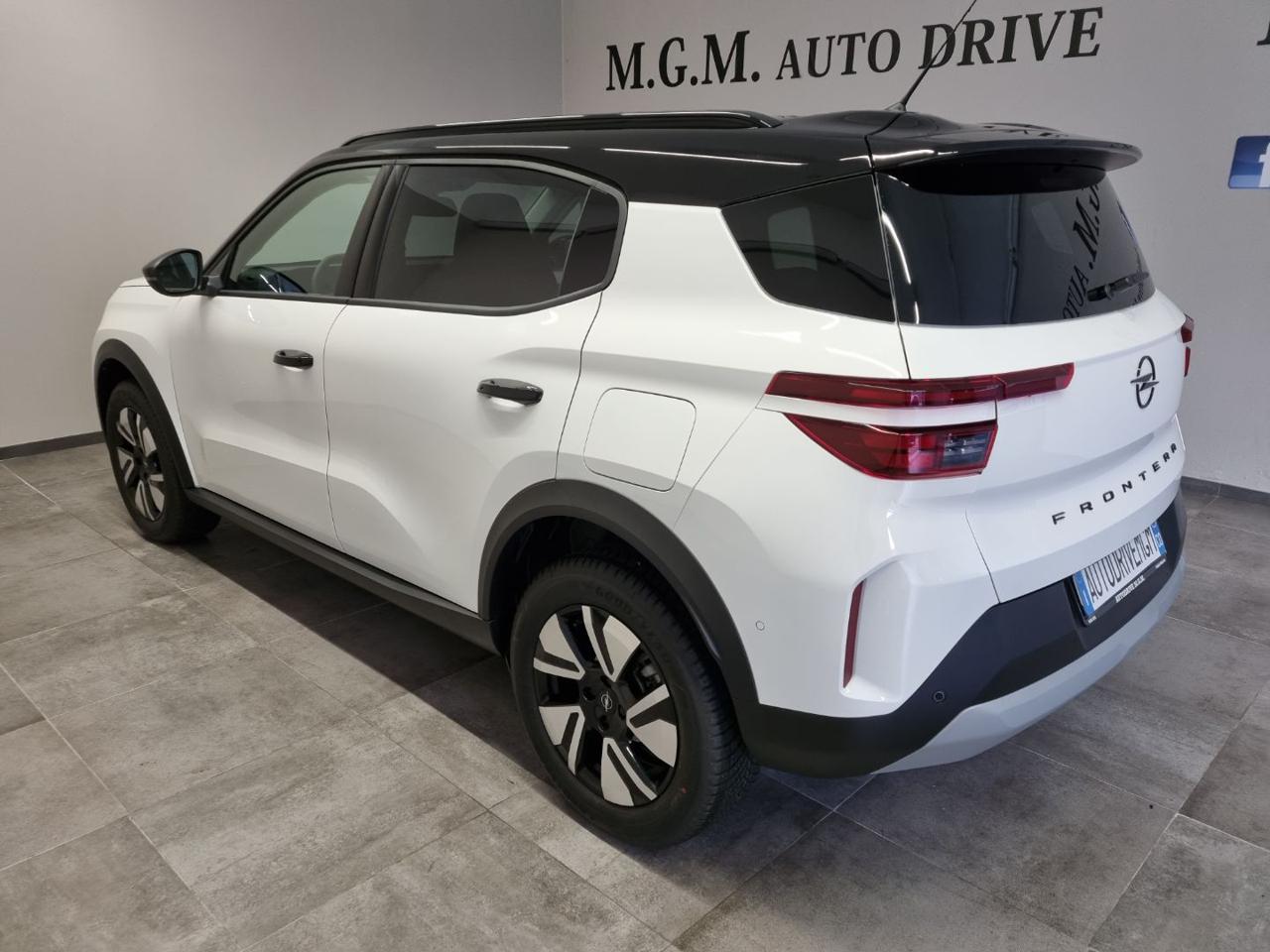 OPEL Frontera Hybrid 145 CV EDCT GS - 32