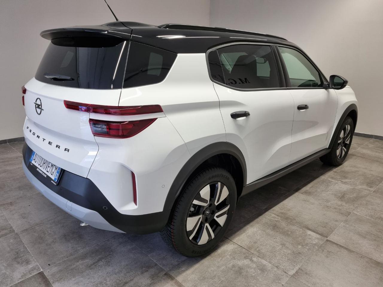 OPEL Frontera Hybrid 145 CV EDCT GS - 16